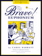 BRAVO EUPHONIUM cover